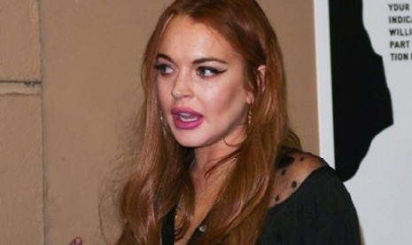 Lindsay Lohan