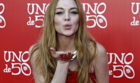 Lindsay Lohan