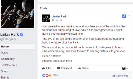 Linkin Park 