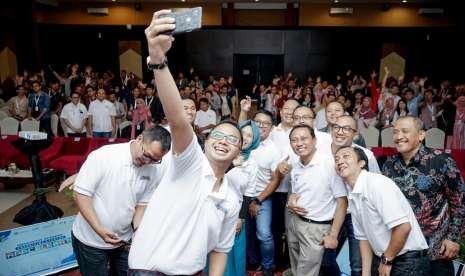 Lintasarta bekerja sama dengan Universitas Gadjah Mada berkomitmen mendukung pengembangan kreativitas dan inovasi berbasis teknologi digital.