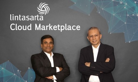 Lintasarta perkenalkan B2B cloud marketplace pertama di Indonesia 