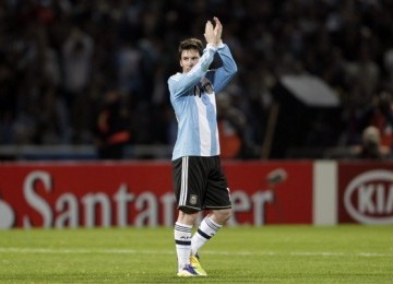 Lionel Messi