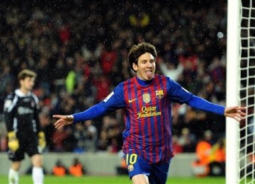 Lionel Messi