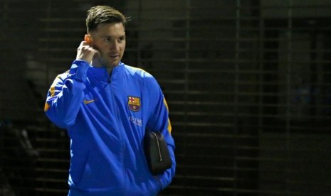 Lionel Messi