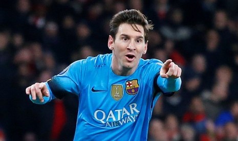 Lionel Messi