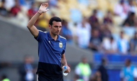 Pelatih Argentina, Lionel Scaloni, mengatakan, timnya layak lolos ke final Copa América 2021,di mana mereka akan menghadapi tuan rumah, Brasil akhir pekan ini.