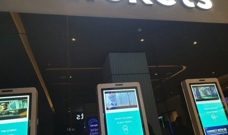 Lippo menghadirkan konsep bioskop baru Cinepolis di Pejaten Village, Jaksel.