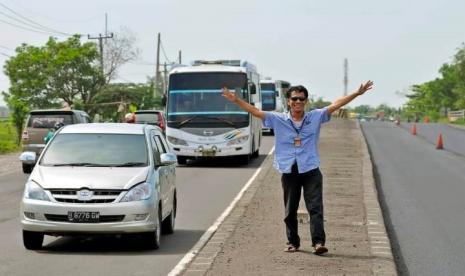 Liputan Mudik Jalur Pantura dan Pansela pada 2013.