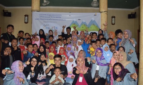 Lisuma Gunadarma gelar Lisuma Children Care berupa penyuluhan kesehatan reproduksi anak