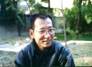 liu Xiaobo