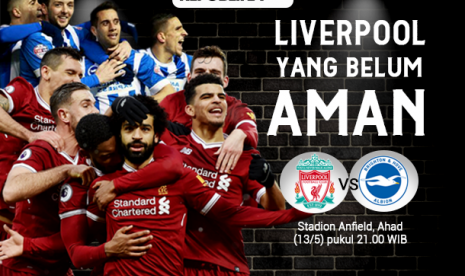 Liverpool vs Brighton 