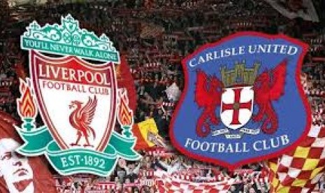 Liverpool vs Carlisle United 