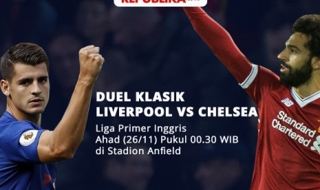 Liverpool vs Chelsea