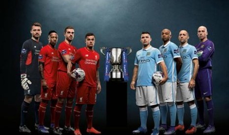 Liverpool vs Manchester City