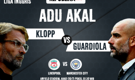 Liverpool Vs Manchester City