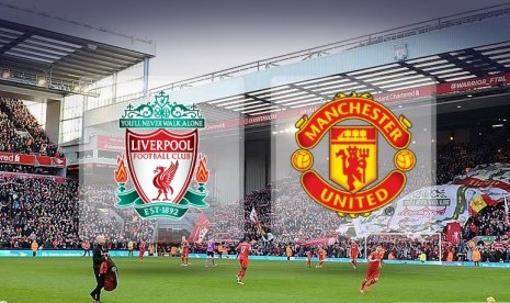 Liverpool vs Manchester United