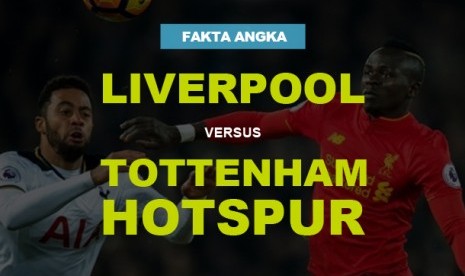 Liverpool vs Tottenham Hotspur.