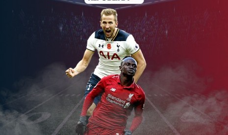 Liverpool vs Tottenham