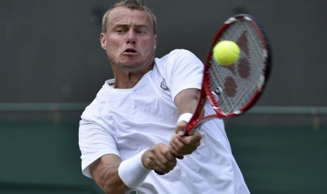 Lleyton Hewitt 