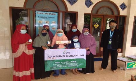 LMI kembangkan Kampung Quran di Tangerang.