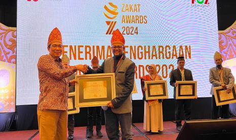 LMI mendapat dua penghargaan dalam program GANALA (Siaga Bencana Alam) yang mendapatkan predikat Silver dan LMI I-Pro yang mendapat predikat Gold. 