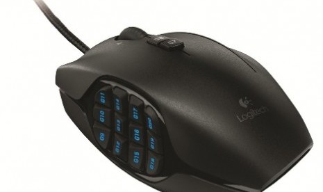 Logitech G-600