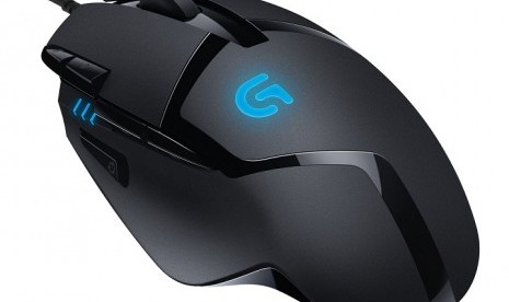 Logitech G402