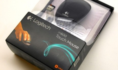 logitech m600