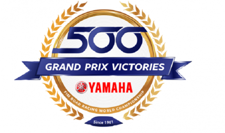 Logo 500 GP Yamaha