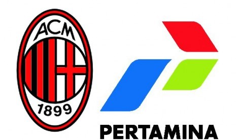 640 Gambar gambar logo klub ac milan Keren