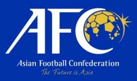 Logo AFC (ilustrasi). Konfederasi Sepak bola Asia (AFC) mengumumkan bahwa klub Indonesia mendapat tiga slot untuk kompetisi Asia 2023/2024, yakni untuk play-off Liga Champions Asia, fase penyisihan grup Piala AFC, dan play-off Piala AFC.