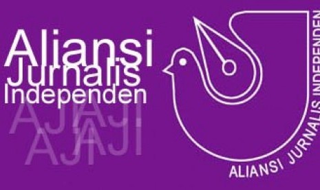 Logo AJI.