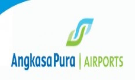 Logo Angkasa Pura (AP) I. PT Angkasa Pura (AP) I (Persero) mencatat adanya konsistensi peningkatan trafik penumpang di bandara yang dikelolanya.