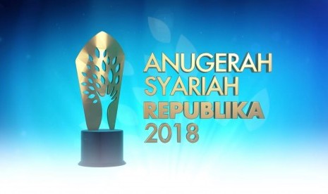 Logo Anugerah Syariah Republika 2018