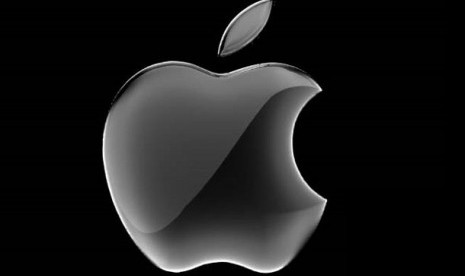 Logo Apple.