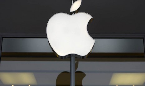 Logo Apple. Apple Tampilkan Lebih Banyak Iklan di App Store