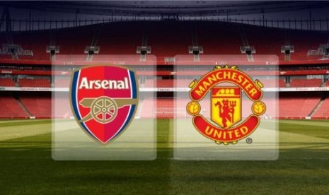 Arsenal akan menjamu Manchester United pada laga pembuka tahun 2020 Liga Inggris.