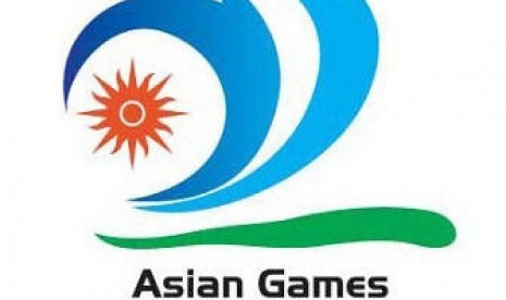 logo asian games 2014