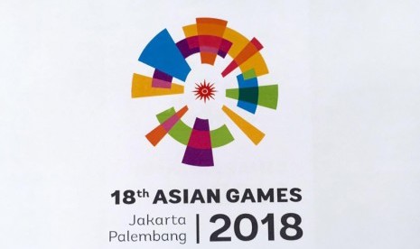 Logo Asian Games 2018