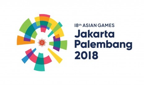 Logo Asian Games 2018