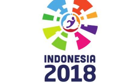 Logo Asian Para Games 2018