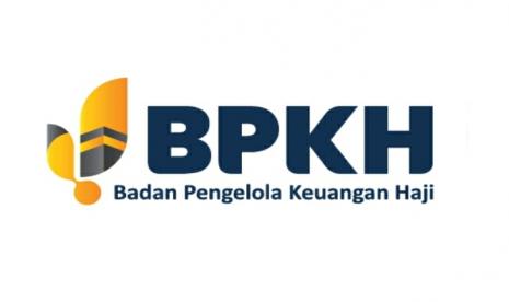 Logo of the Hajj Financial Management Agency (BPKH)