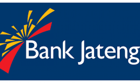 Logo Bank Jateng. Bank Jateng Cabang Kudus, Jawa Tengah, mencatat penyaluran KUR Januari-Mei 2023 sebesar Rp 41,1 miliar.