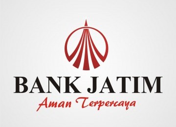 Logo Bank Jatim (ilustrasi).