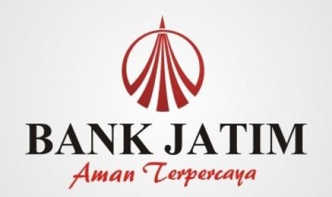 Logo Bank Jatim (ilustrasi).