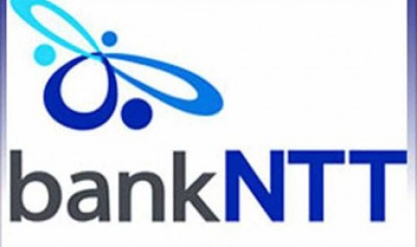 Logo Bank Nusa Tenggara Timur (NTT).