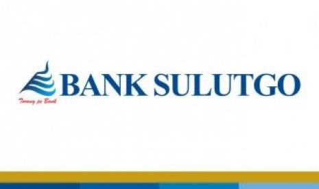 Logo Bank Sulutgo. PT Bank Pembangunan Daerah Sulawesi Utara dan Gorontalo (BSG) tercatat mampu membukukan laba bruto sebelum pajak hingga Rp 144 miliar hingga kuartal I 2022.