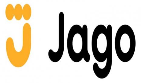 Logo Bank Jago