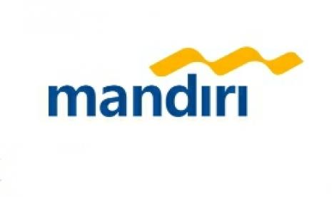 logo Bank Mandiri