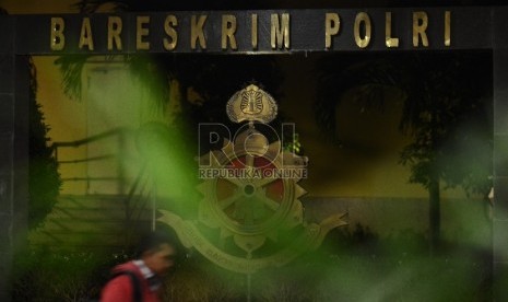 Logo Bareskrim Mabes Polri.